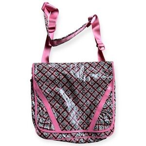 Vera Bradley Frill Messenger Bag - NWOT